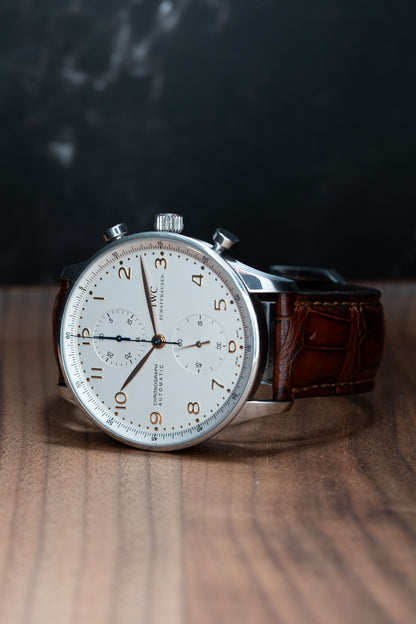 IWC Portugieser Chronograph Ref. IW371401
