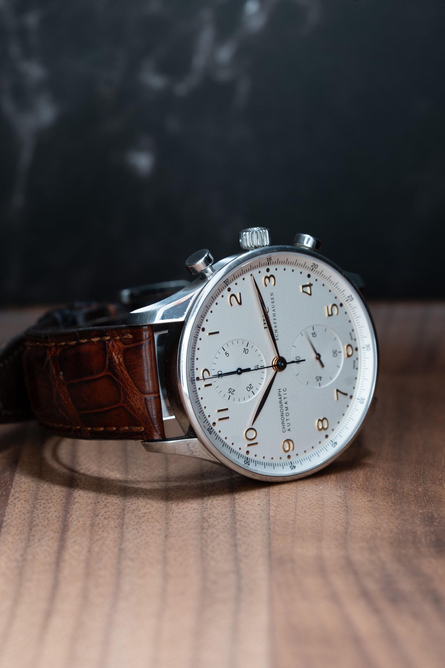 IWC Portugieser Chronograph Ref. IW371401