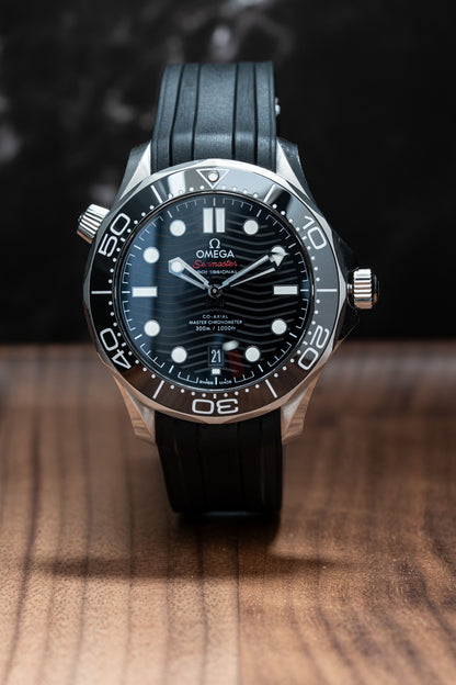 Omega Seamaster Diver 300 M