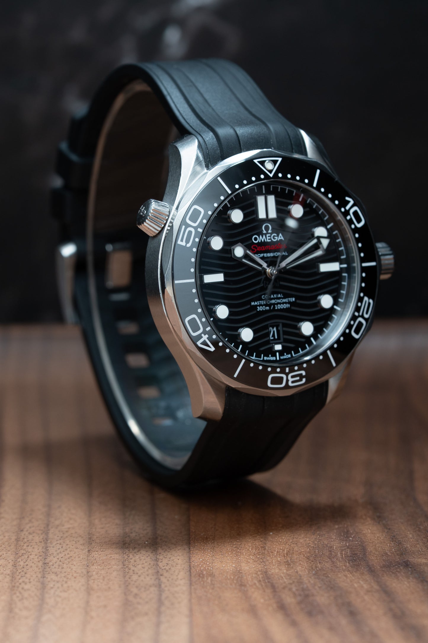 Omega Seamaster Diver 300 M