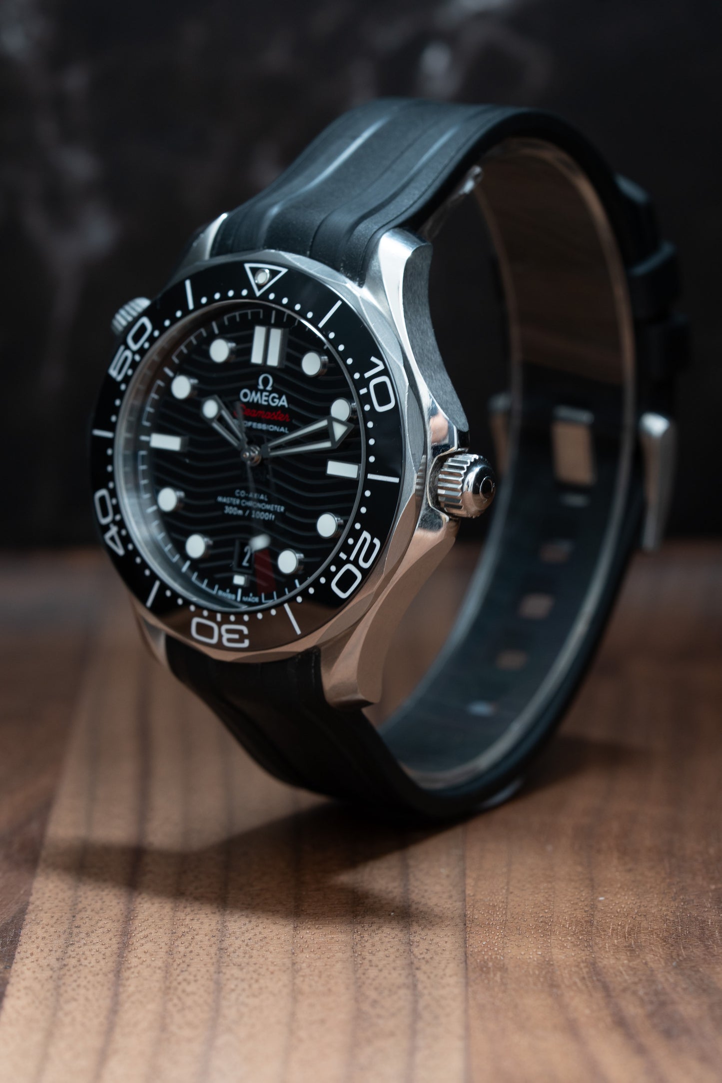 Omega Seamaster Diver 300 M