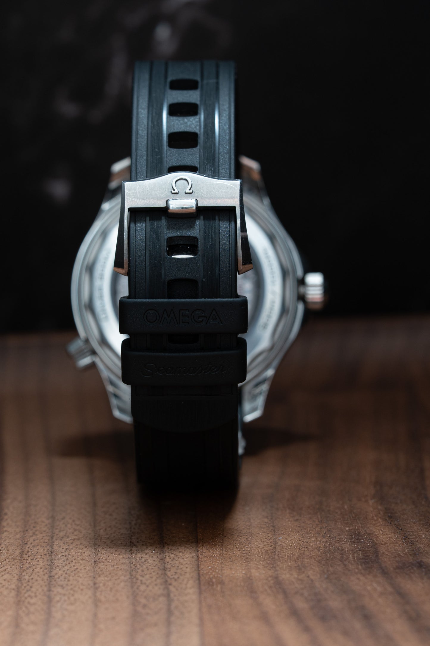 Omega Seamaster Diver 300 M