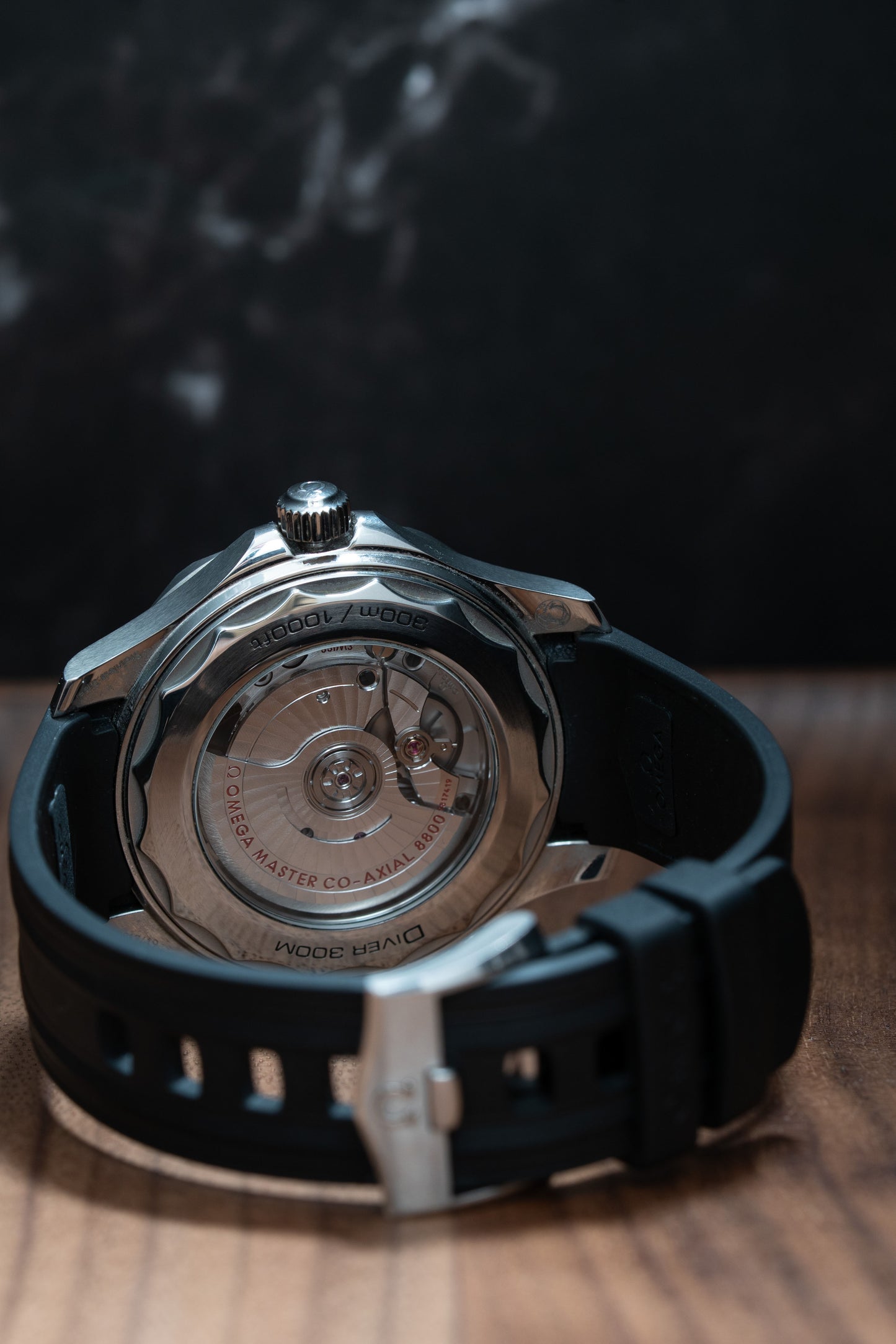 Omega Seamaster Diver 300 M