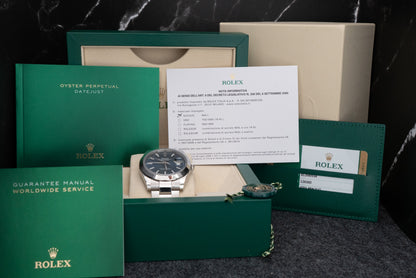 Rolex Datejust Ref. 126300