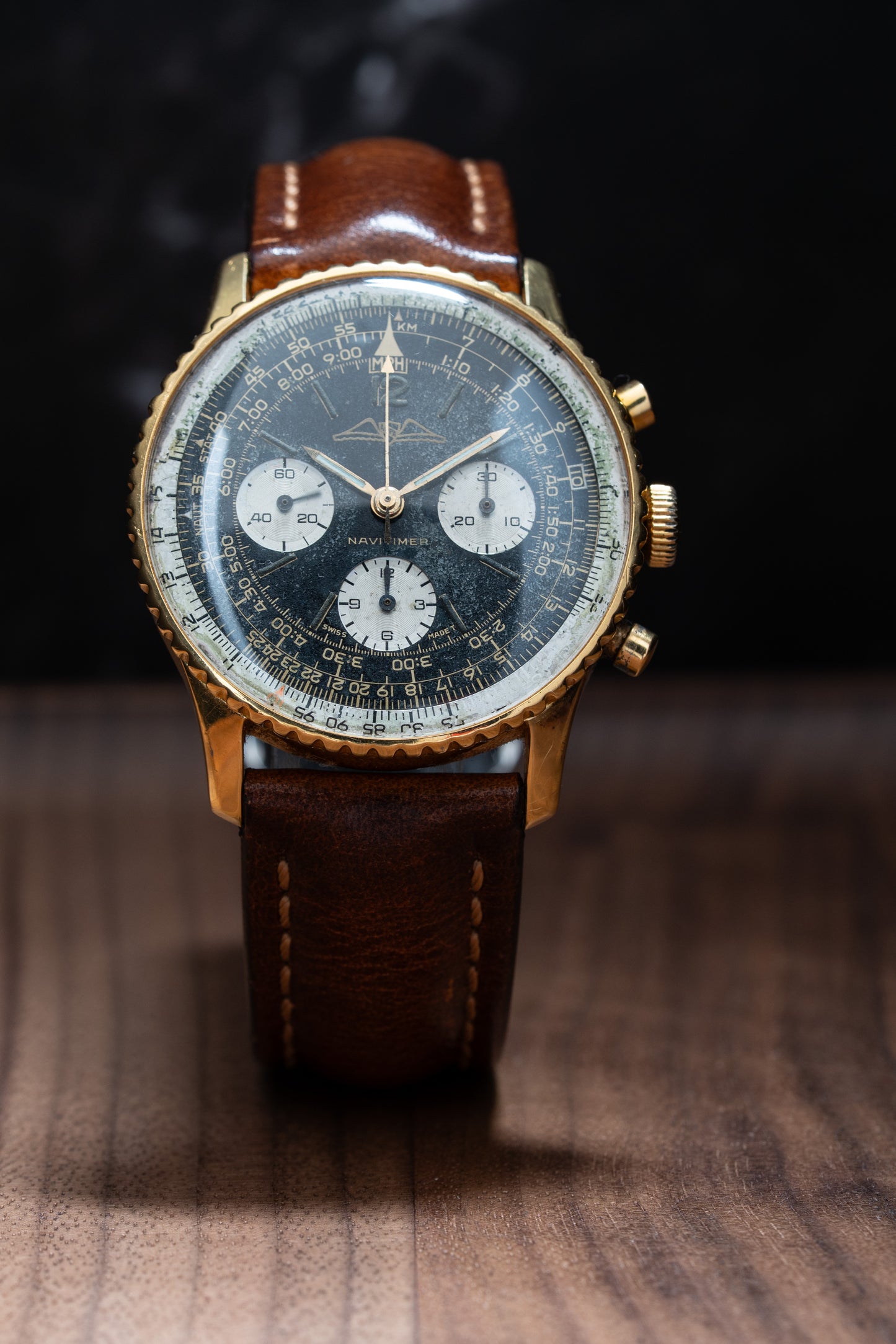 Breitling Navitimer 806 'AOPA'