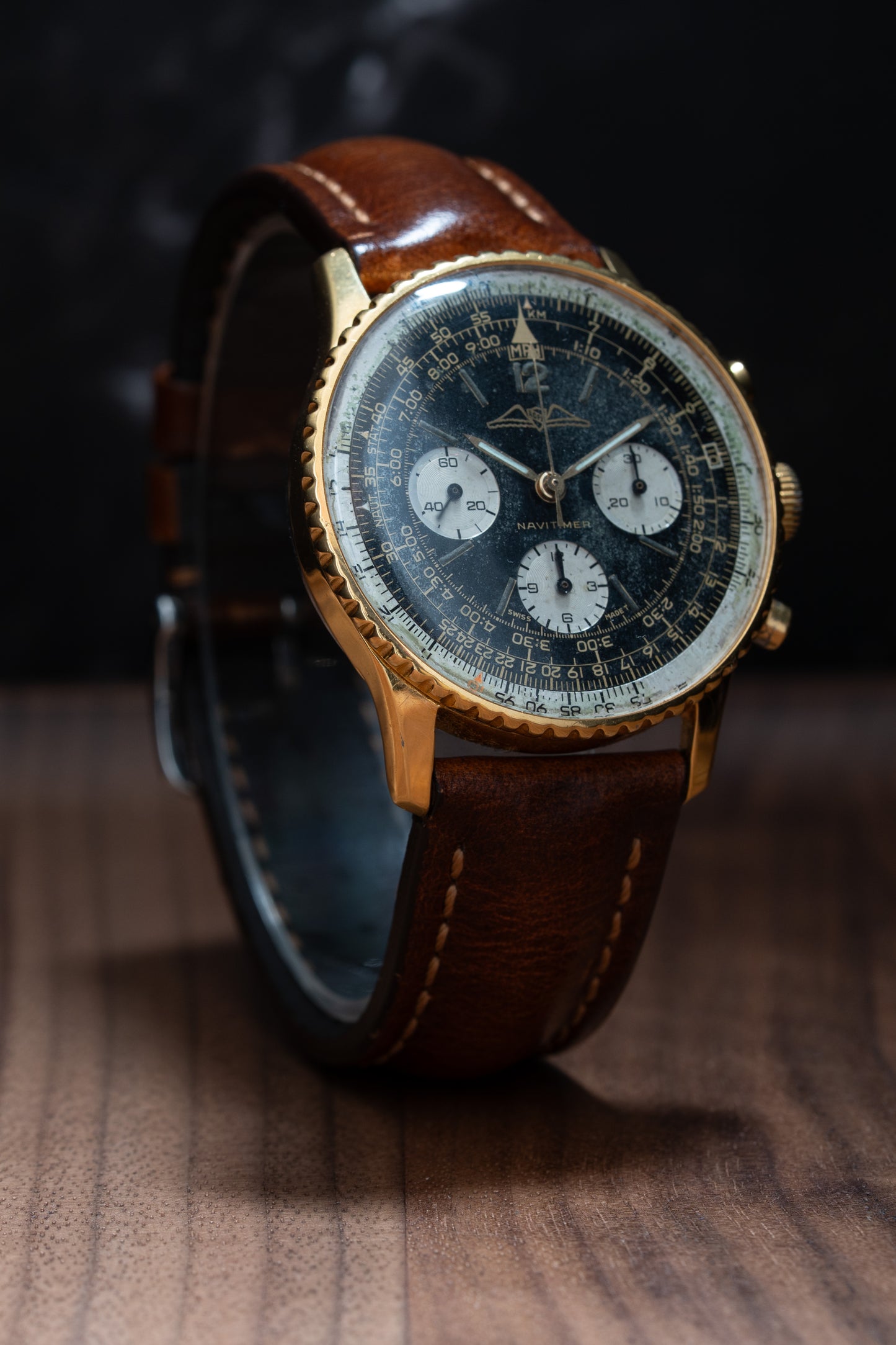 Breitling Navitimer 806 'AOPA'