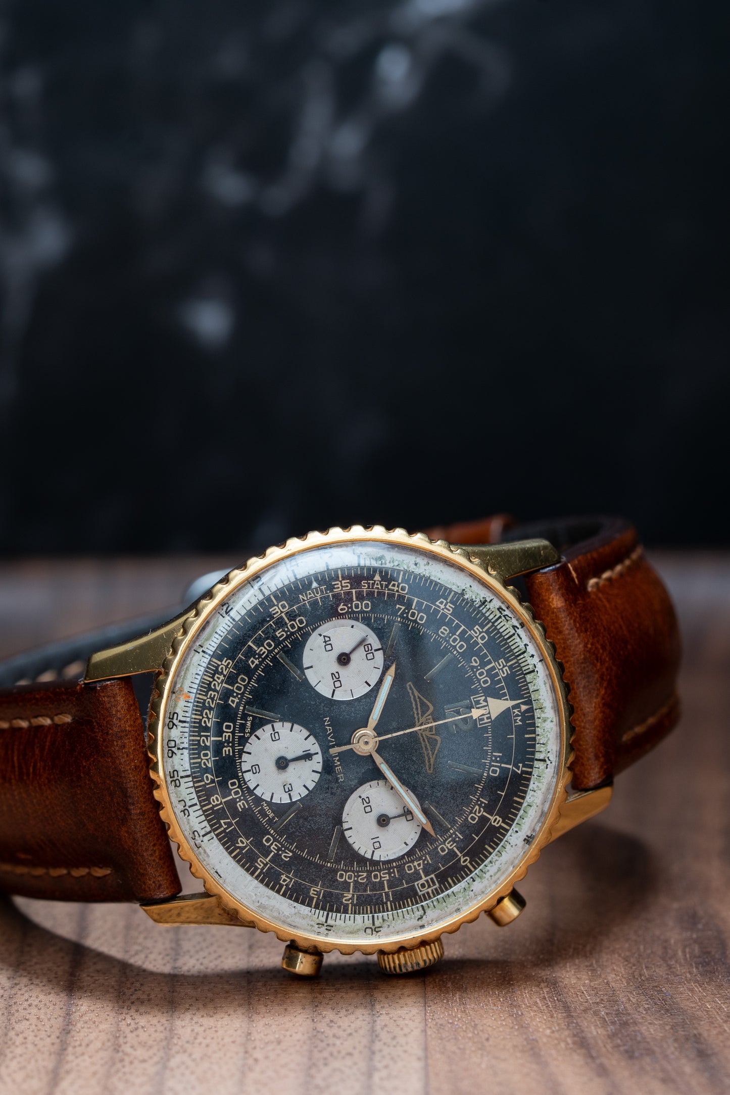 Breitling Navitimer 806 'AOPA'