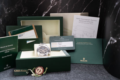 Rolex Daytona Cosmograph Ref. 116520