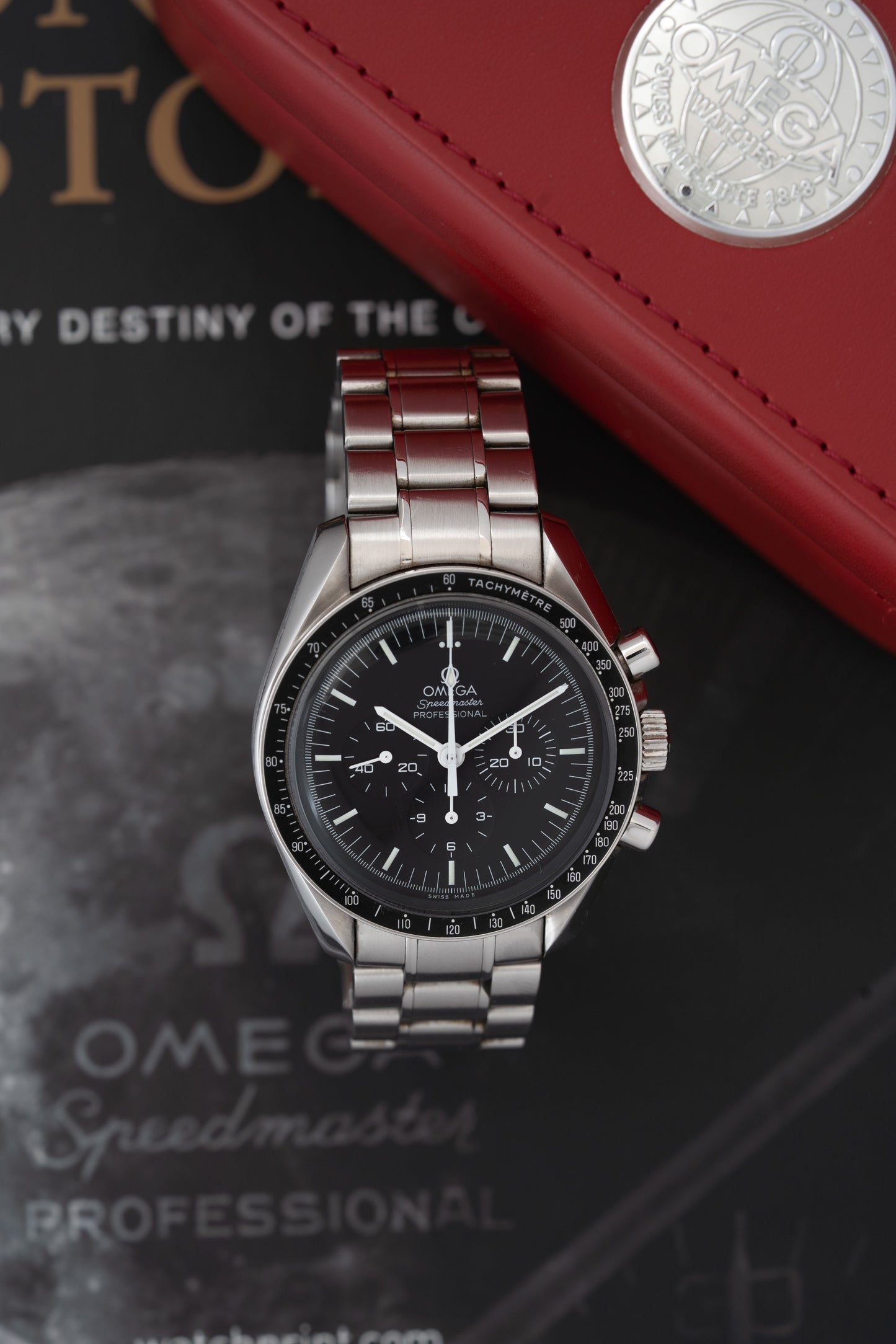 Omega Speedmaster Professional Ref. 3570.50.00