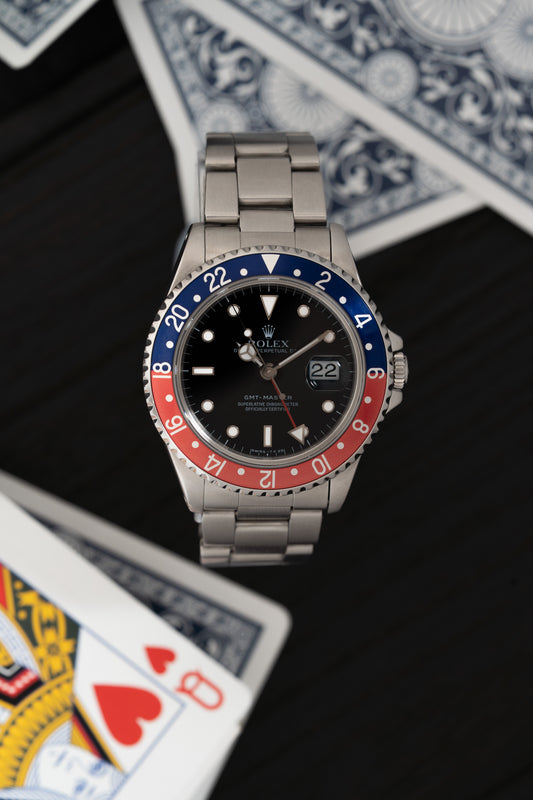 Rolex GMT Master Ref. 16700