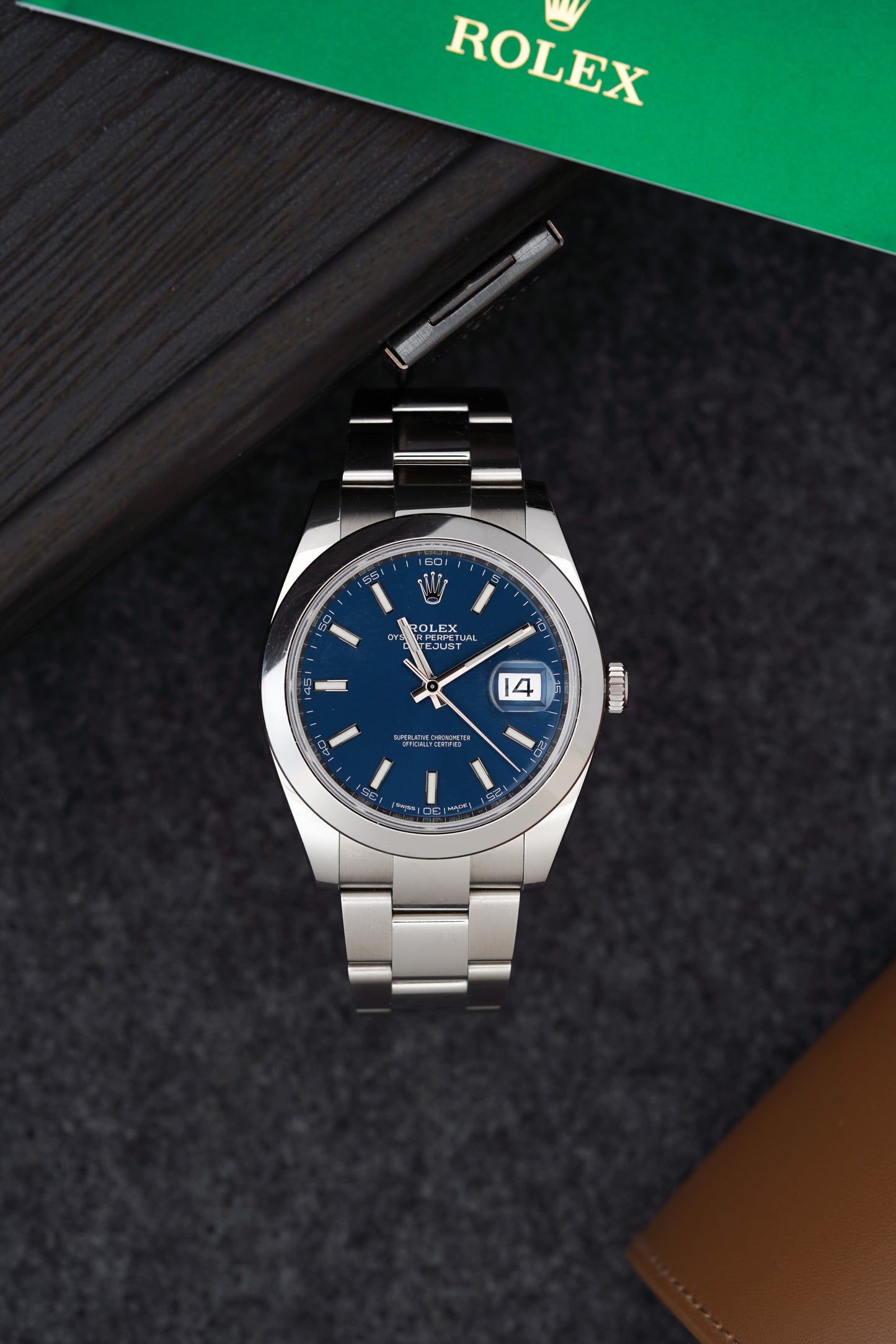 Rolex Datejust Ref. 126300