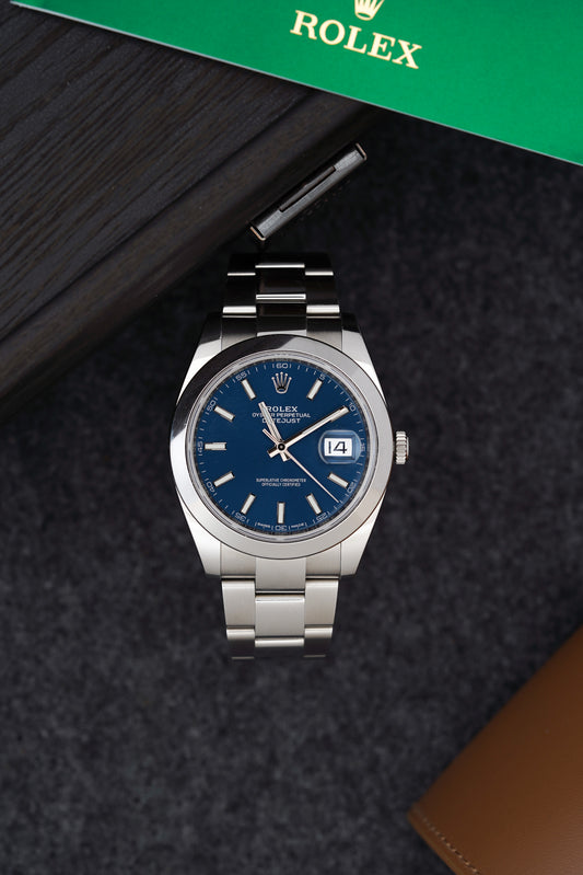 Rolex Datejust Ref. 126300