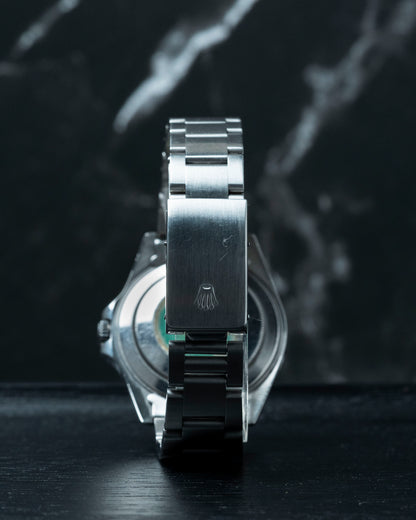 Rolex Explorer II Ref. 16570 (White dial)