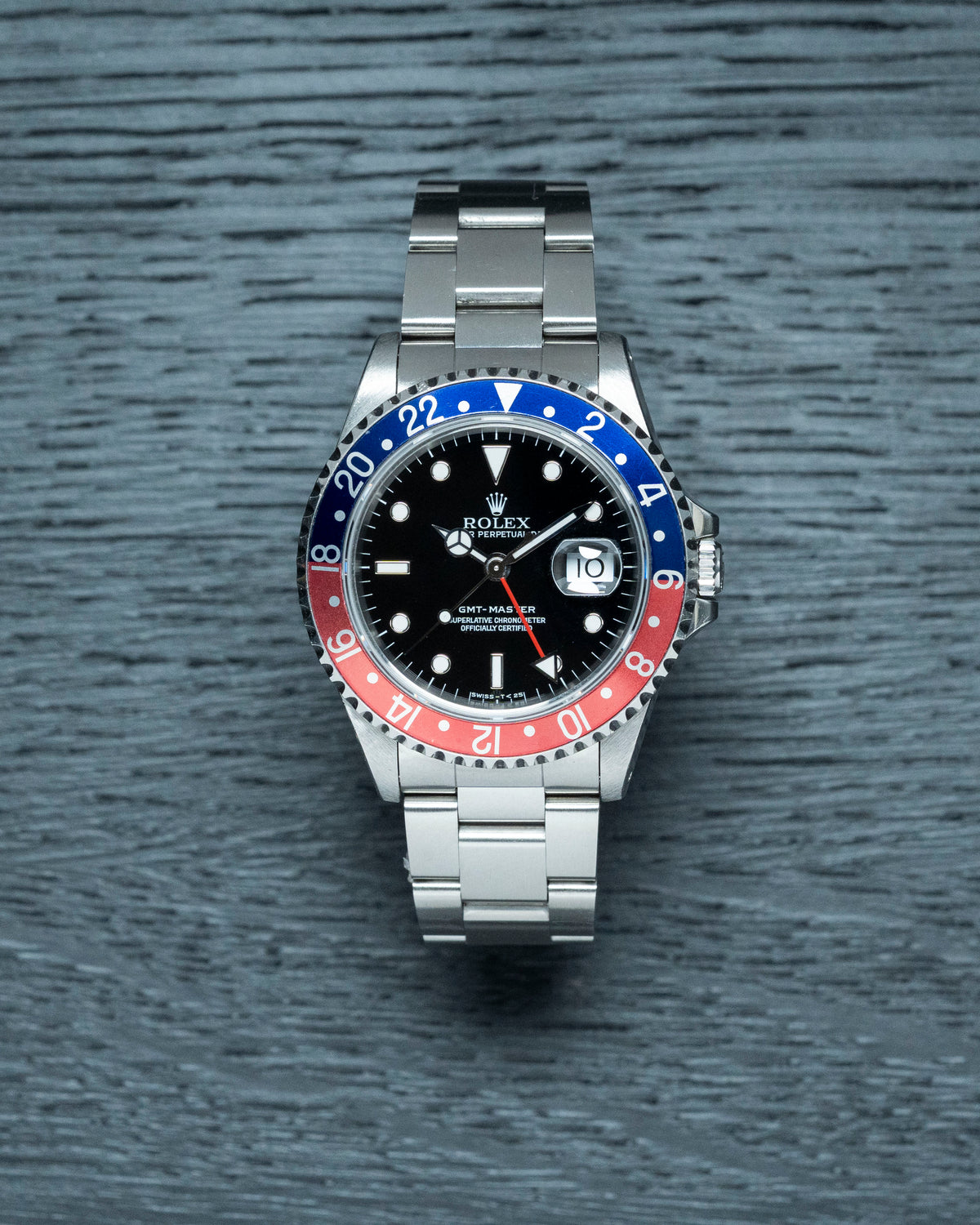 1993  Rolex GMT-Master, Ref. 16700