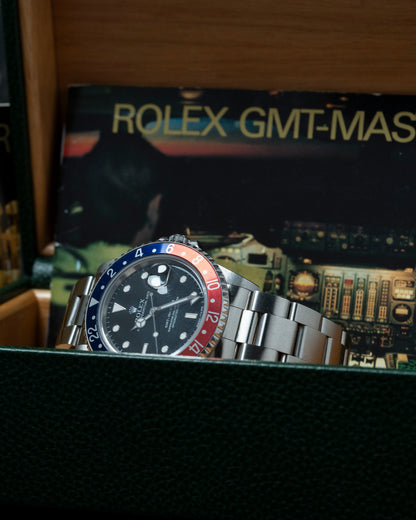 1993  Rolex GMT-Master, Ref. 16700