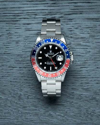 Rolex GMT Master Ref. 16600