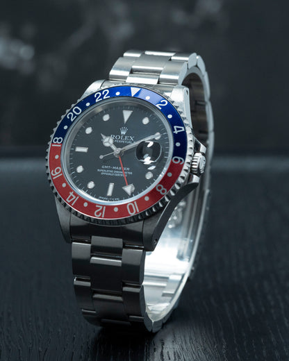 Rolex GMT Master Ref. 16600
