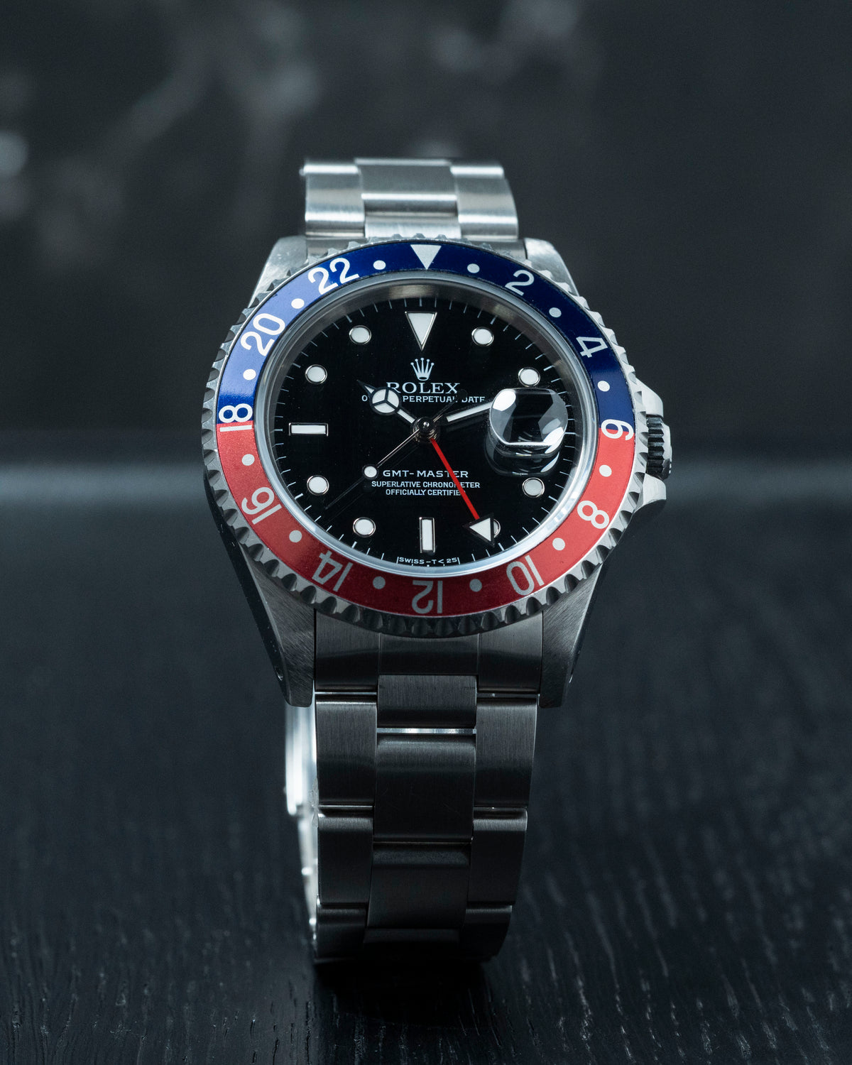 Rolex GMT Master Ref. 16600