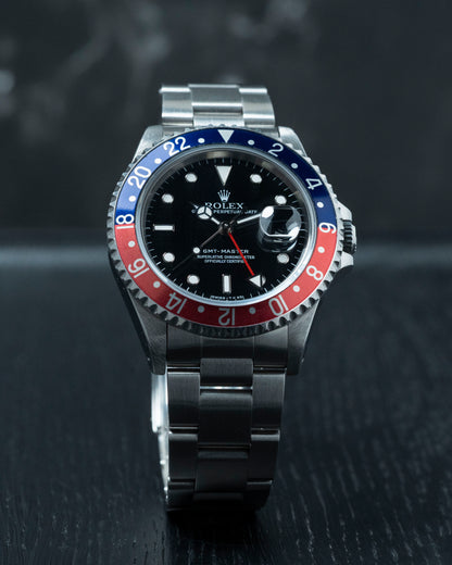 Rolex GMT Master Ref. 16600