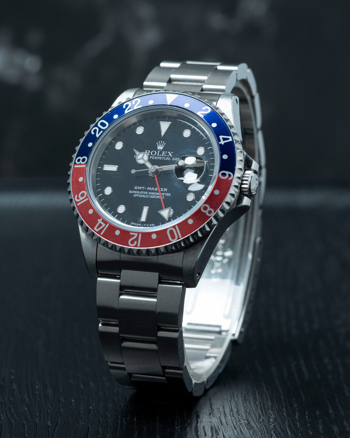 Rolex GMT Master Ref. 16600