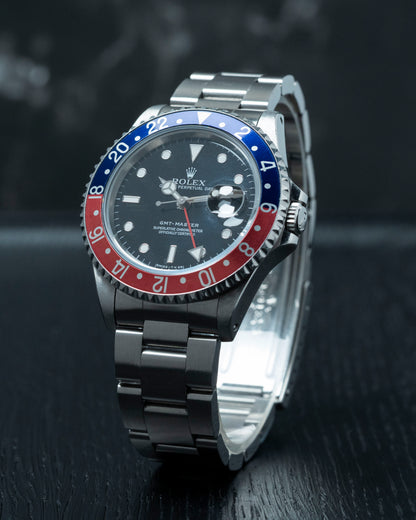 Rolex GMT Master Ref. 16600