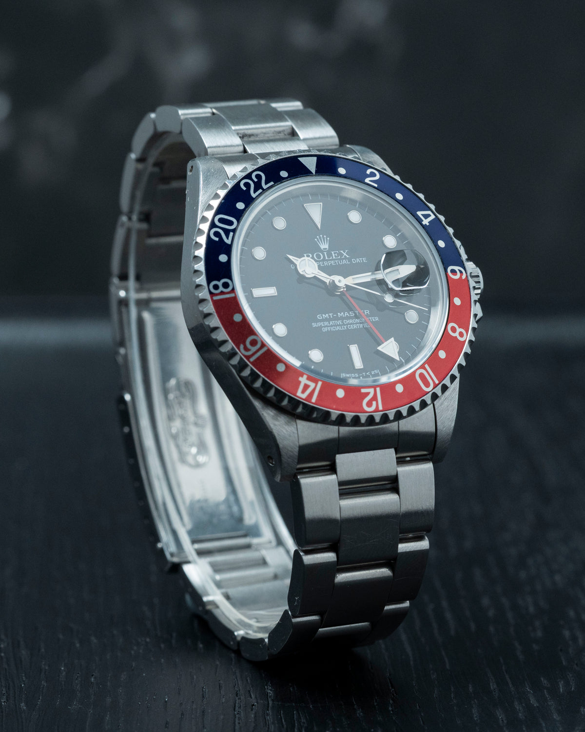 Rolex GMT Master Ref. 16600