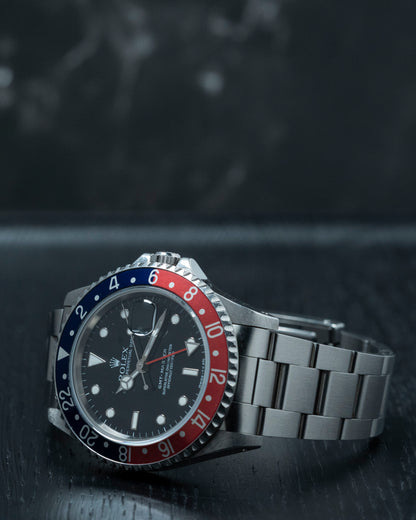 1993  Rolex GMT-Master, Ref. 16700