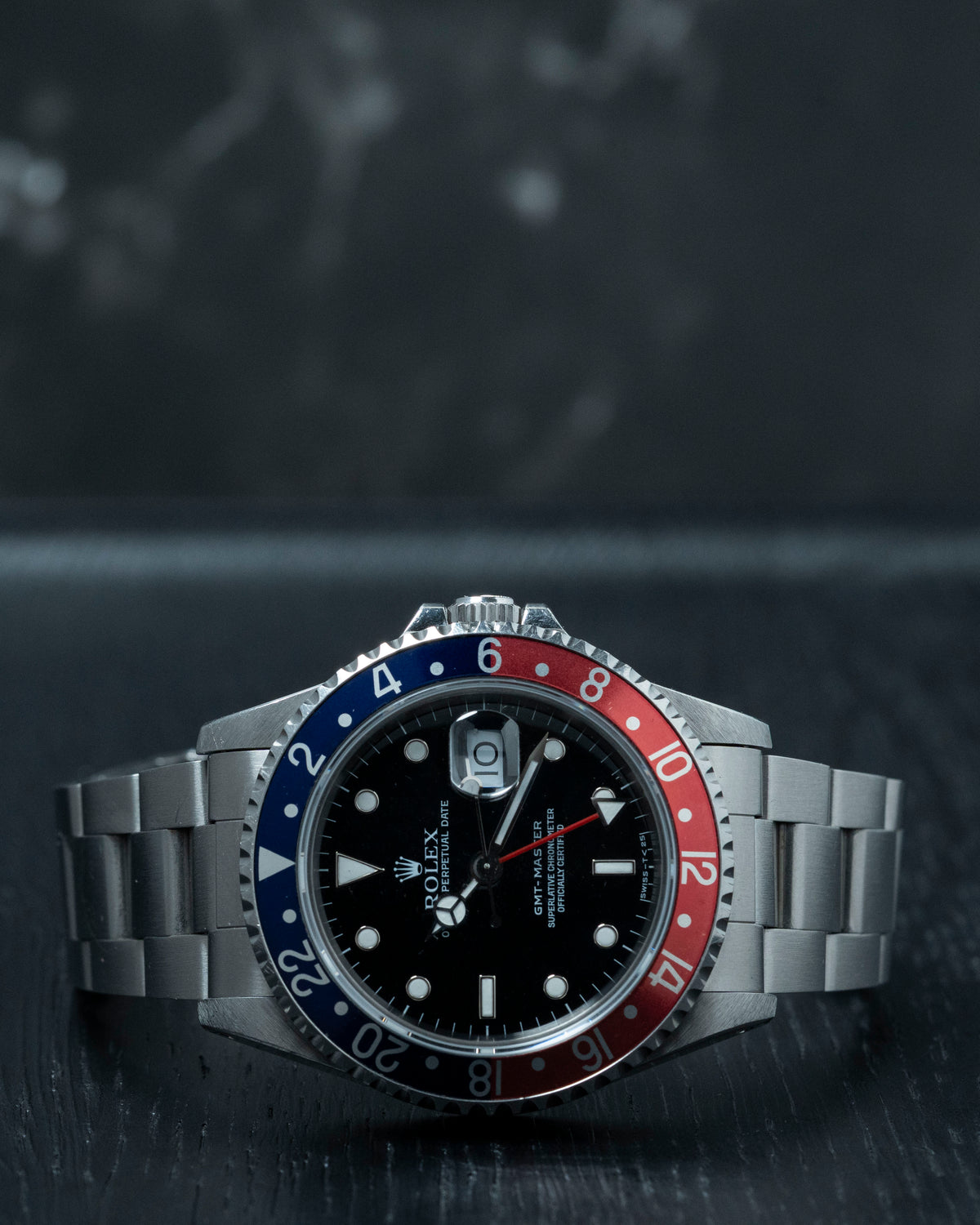 1993  Rolex GMT-Master, Ref. 16700