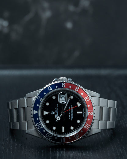 Rolex GMT Master Ref. 16600