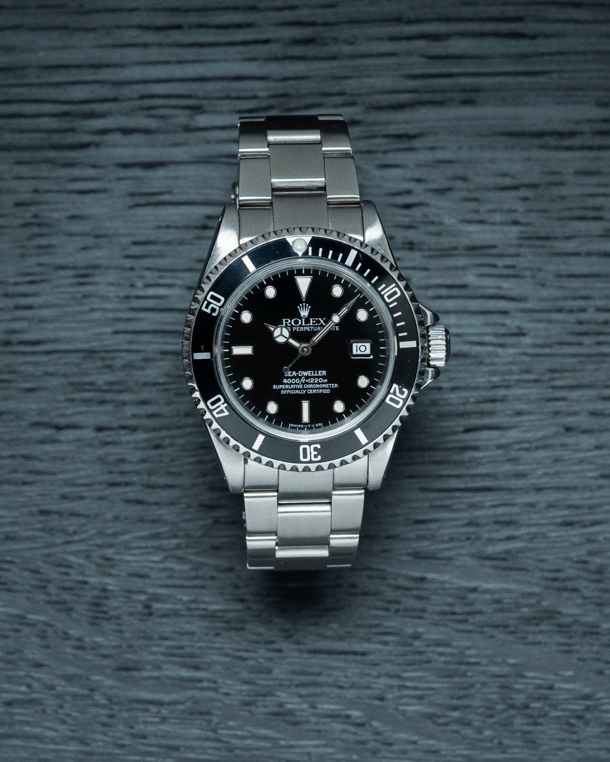 Rolex Sea Dweller Ref. 16600