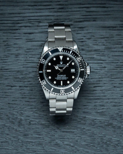 Rolex Sea Dweller Ref. 16600