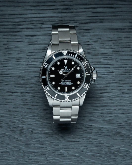 Rolex Sea Dweller Ref. 16600