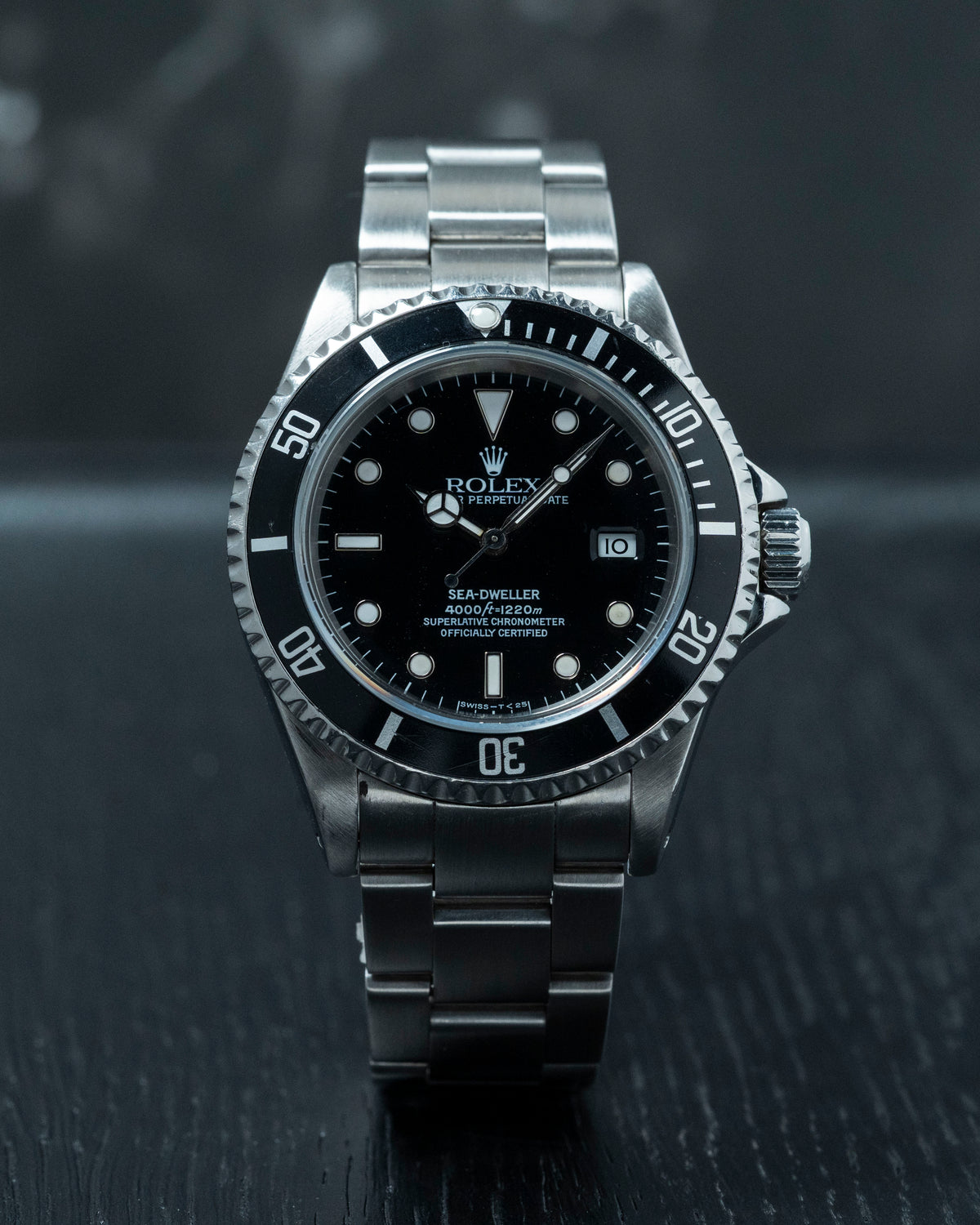 Rolex Sea Dweller Ref. 16600
