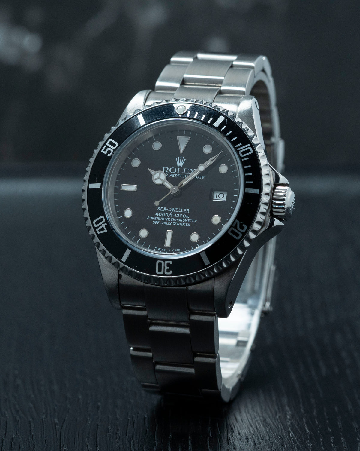 Rolex Sea Dweller Ref. 16600