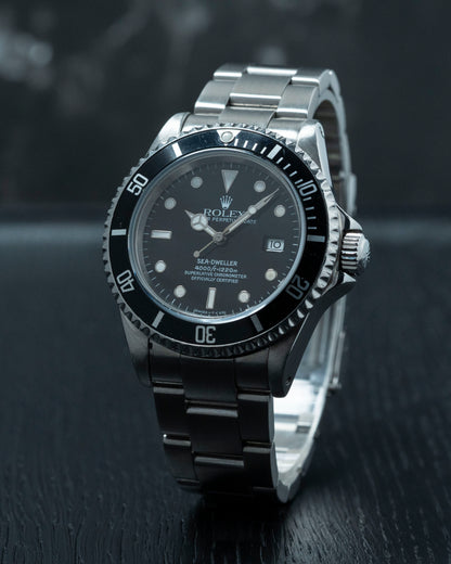 Rolex Sea Dweller Ref. 16600