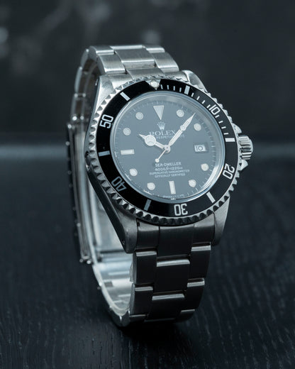 Rolex Sea Dweller Ref. 16600
