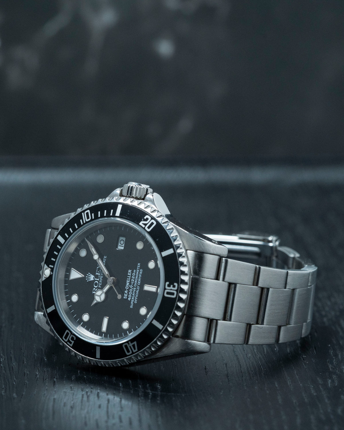 Rolex Sea Dweller Ref. 16600