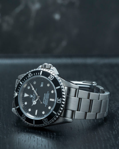 Rolex Sea Dweller Ref. 16600