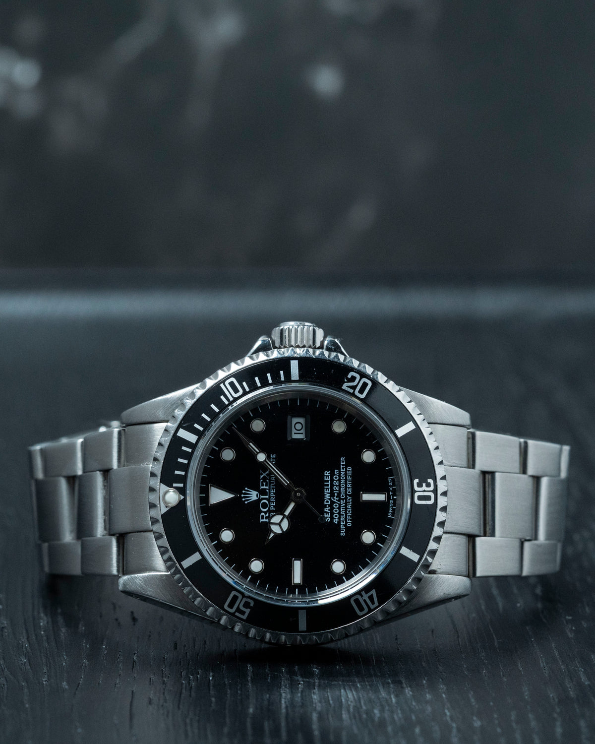 Rolex Sea Dweller Ref. 16600