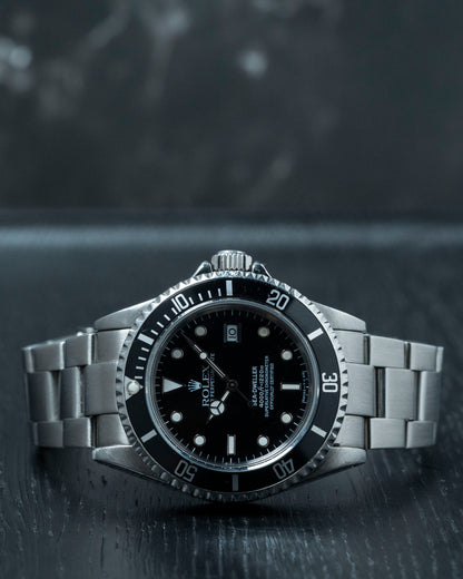 Rolex Sea Dweller Ref. 16600